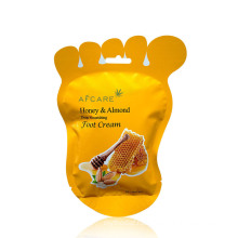 Wholesale OEM ODM Service Skincare Beauty Products Feet Mask High-Quality Soothing and Moisturizing Foot Care Product Feet Mask